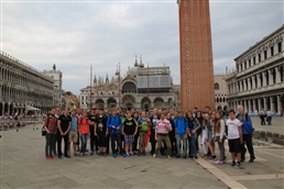 Benátky - Náměstí sv. Marka