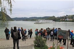 Pasov - soutok Dunaje a Innu