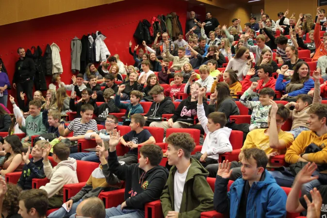 Krajské kolo Olomouc - 20.&nbsp;4.&nbsp;2024