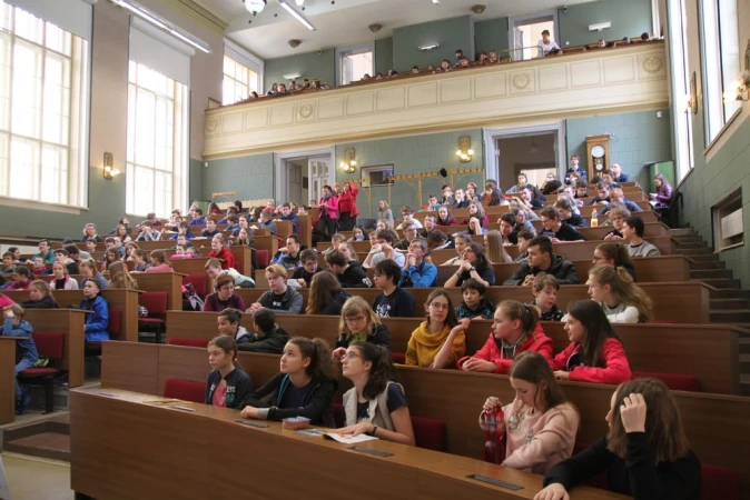 Krajské kolo Praha 31.&nbsp;3.&nbsp;2019