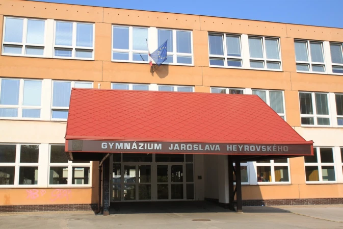 Předání Poháru Eurorebus 2018