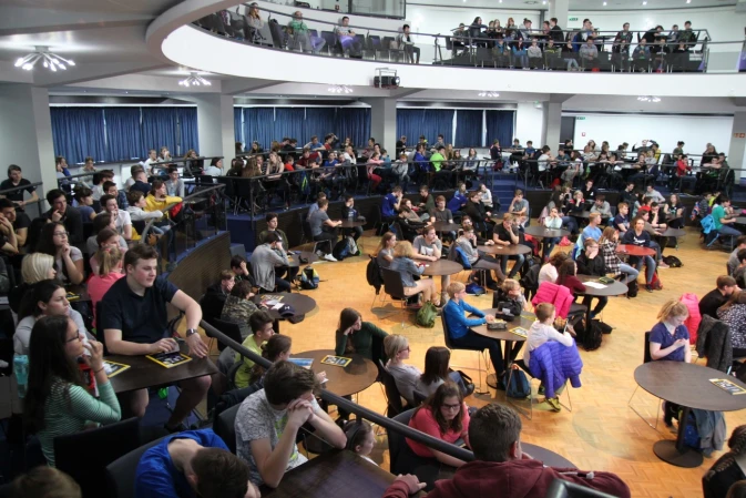 Krajské kolo Olomouc 9.&nbsp;4.&nbsp;2018