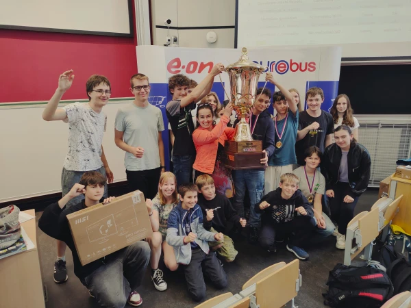 Účastníci Celostátního finále